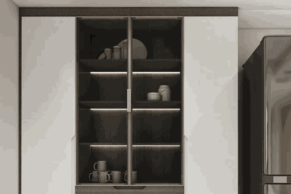 伊百丽品牌衣柜